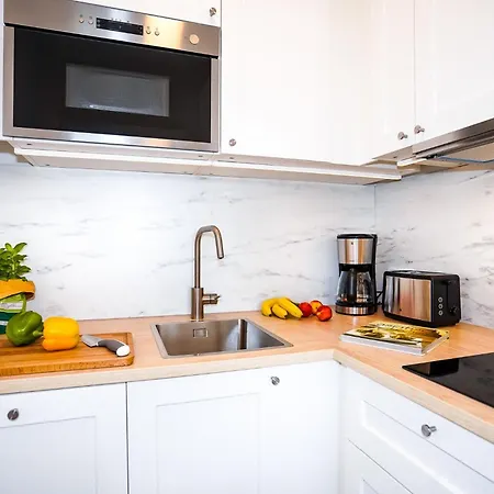 Wiking 59 Apartment *