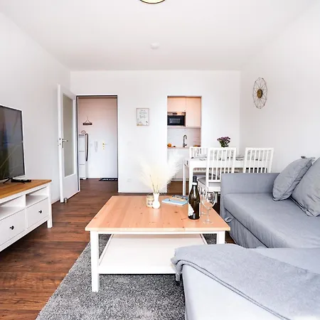 Apartment Wiking 59 Groemitz